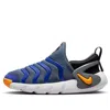 Nike (ps)  Dynamo Go 'diffused Blue Laser Orange'