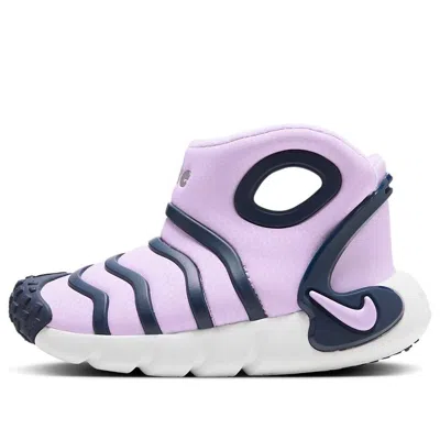 NIKE (PS) NIKE DYNAMO GO 'PURPLE BLACK'