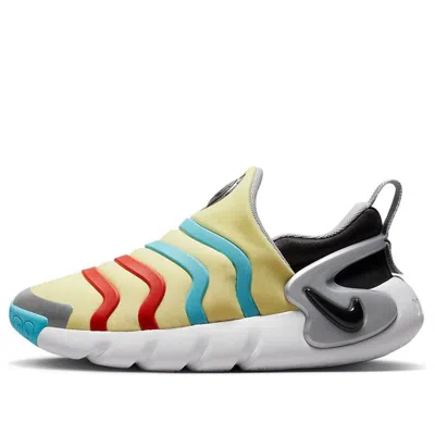 Nike (ps)  Dynamo Go Se 'lemon Chiffon Red Blue' In Multi