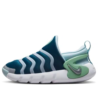 Nike (ps)  Dynamo Go Se 'valerian Blue Enamel Green'