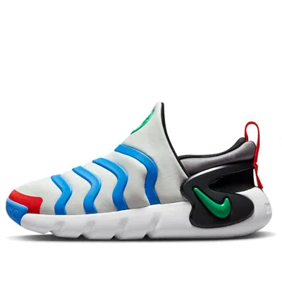 Nike (ps)  Dynamo Go Shoes 'platinum Photo Blue'