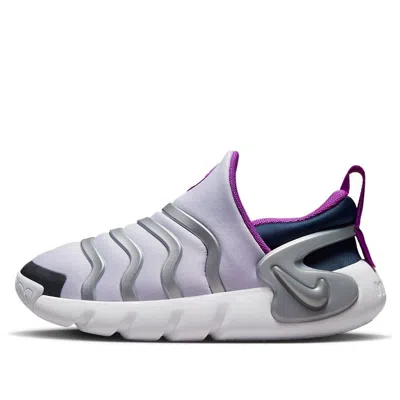 Nike (ps)  Dynamo Go 'violet Frost Metallic Silver'