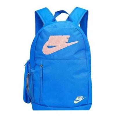 Nike (ps)  Elemental Graphic Backpack 'blue'
