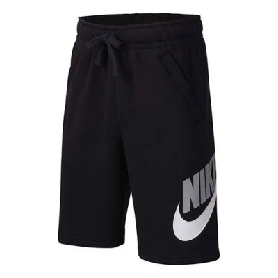 Nike (ps)  Fleece Shorts 'black'