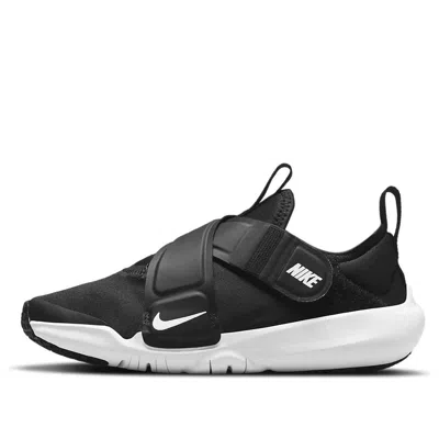 Nike (ps)  Flex Advance 'black White' In Multi