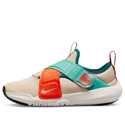 Nike (ps)  Flex Advance 'ivory Multi'