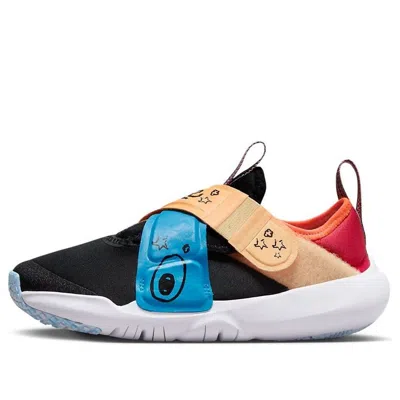 Nike (ps)  Flex Advance Se 'black Light Fusion Red' In Multi