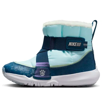 Nike (ps)  Flex Advance Se 'pawprints' In Multi