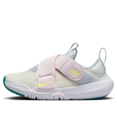 Nike (ps)  Flex Advance 'summit White Citron Tint'