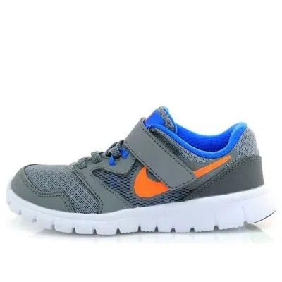 Nike (ps)  Flex Experience 3 'gray Blue' In Multi