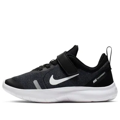 Nike (ps)  Flex Experience Rn 8 'black White'