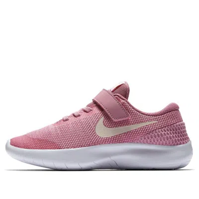 Nike (ps)  Flex Experience Run 7 'light Pink'
