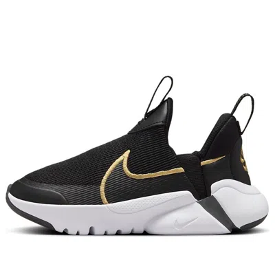 Nike (ps)  Flex Plus 2 'black Gold'
