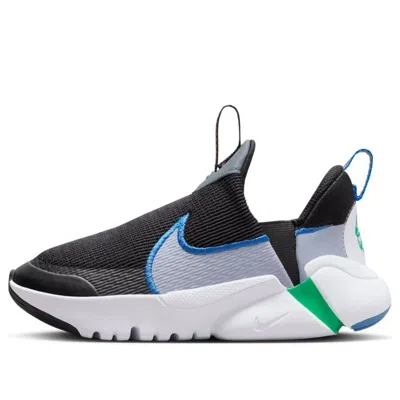 Nike (ps)  Flex Plus 2 'black Light Photo Blue'