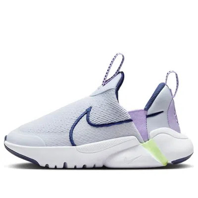 Nike (ps)  Flex Plus 2 'grey Lilac Bloom'