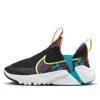 Nike (ps)  Flex Plus 2 Next Nature Se 'black Nebula Blue' In Multi