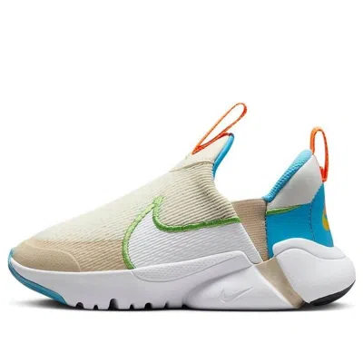 Nike (ps)  Flex Plus 'beige Green' In Neutral
