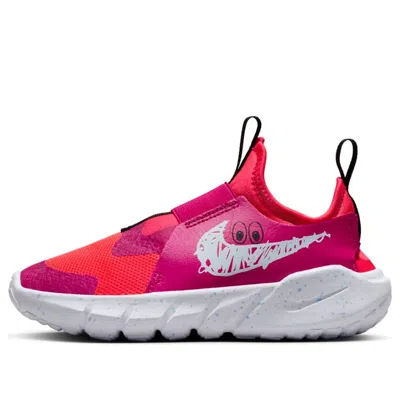 Nike (ps)  Flex Runner 2 'fireberry' In Multi