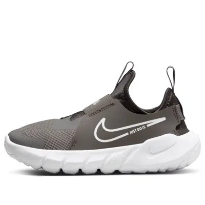 Nike (ps)  Flex Runner 2 'flat Pewter'
