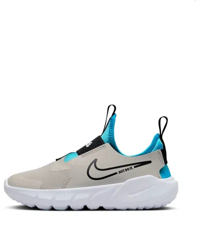 Nike (ps)  Flex Runner 2 'light Iron Ore Blue Lightning'