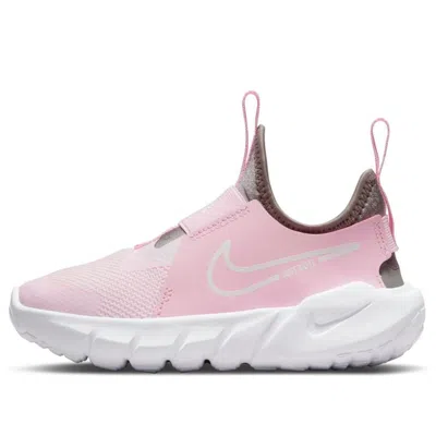 Nike (ps)  Flex Runner 2 'pink Foam' In Multi