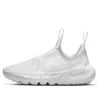 Nike (ps)  Flex Runner 2 'triple White'