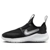 Nike (ps)  Flex Runner 3 'black White'