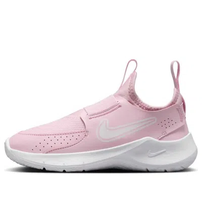 Nike (ps)  Flex Runner 3 'pink White'