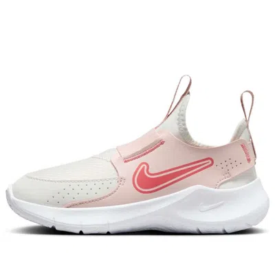 Nike (ps)  Flex Runner 3 'summit White Echo Pink Magic Ember'