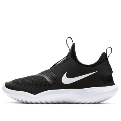 Nike (ps)  Flex Runner 'black'