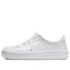 Nike (ps)  Foam Force 1 'white'