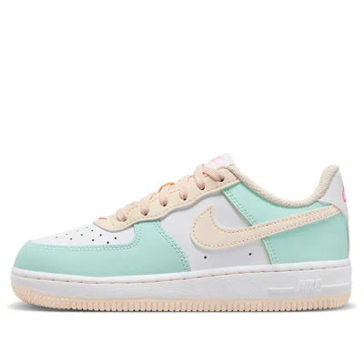 Nike (ps)  Force 1 'emerald Rise Guava Ice'