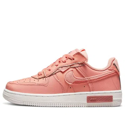 Nike (ps)  Force 1 Fontanka 'light Madder Root' In Pink