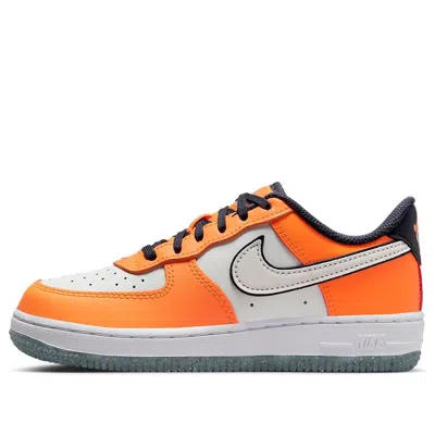 Nike (ps)  Force 1 Low 'clownfish'