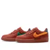 Nike (ps)  Force 1 Low 'la Familia' In Red