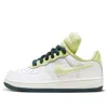 Nike (ps)  Force 1 Low 'padded Tongue' In White