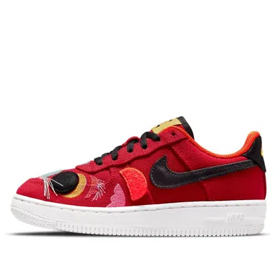 Nike (ps)  Force 1 Lv8 'chinese New Year' In Multi