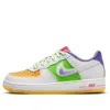 Nike (ps)  Force 1 Lv8 'fruit Colors' In White