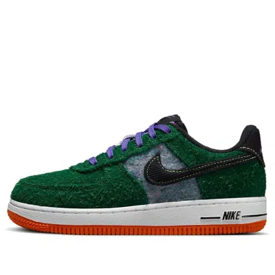 Nike (ps)  Force 1 Lv8 'halloween - Spooktacular' In Green