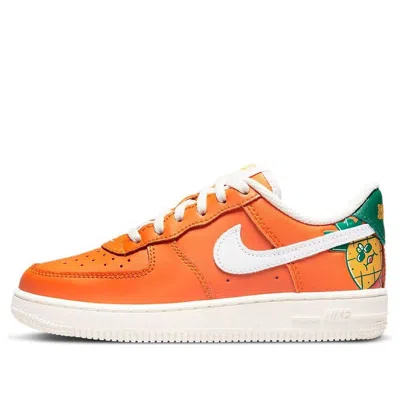 Nike (ps)  Force 1 Lv8 'pineapple'