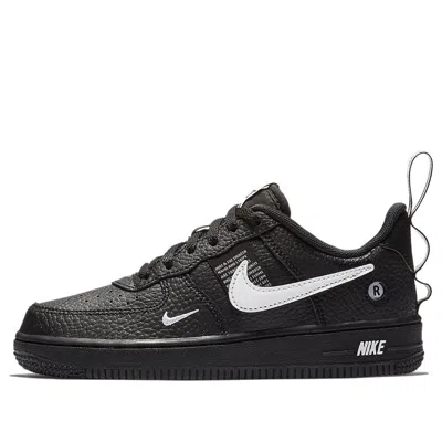 Nike (ps)  Force 1 Lv8 Utility 'black'