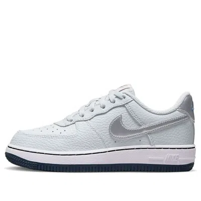 Nike (ps)  Force 1 'pure Platinum Metallic Silver' In Gray