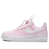 Nike (ps)  Force 1 Toggle 'pink Foam'