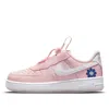 Nike (ps)  Force 1 Toggle Se 'floral' In Pink