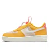 Nike (ps)  Force 1 Toggle Se 'mushroom' In Orange