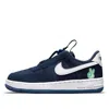 Nike (ps)  Force 1 Toggle Se 'peace' In Blue