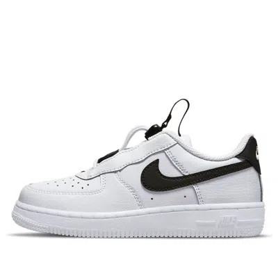 Nike (ps)  Force 1 Toggle 'white Black'