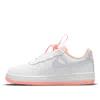 Nike (ps)  Force 1 Toggle 'white Crimson Bliss'