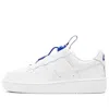 Nike (ps)  Force 1 Toggle 'white Hyper Royal' In Multi