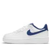 Nike (ps)  Force 1 'white Deep Royal Blue'